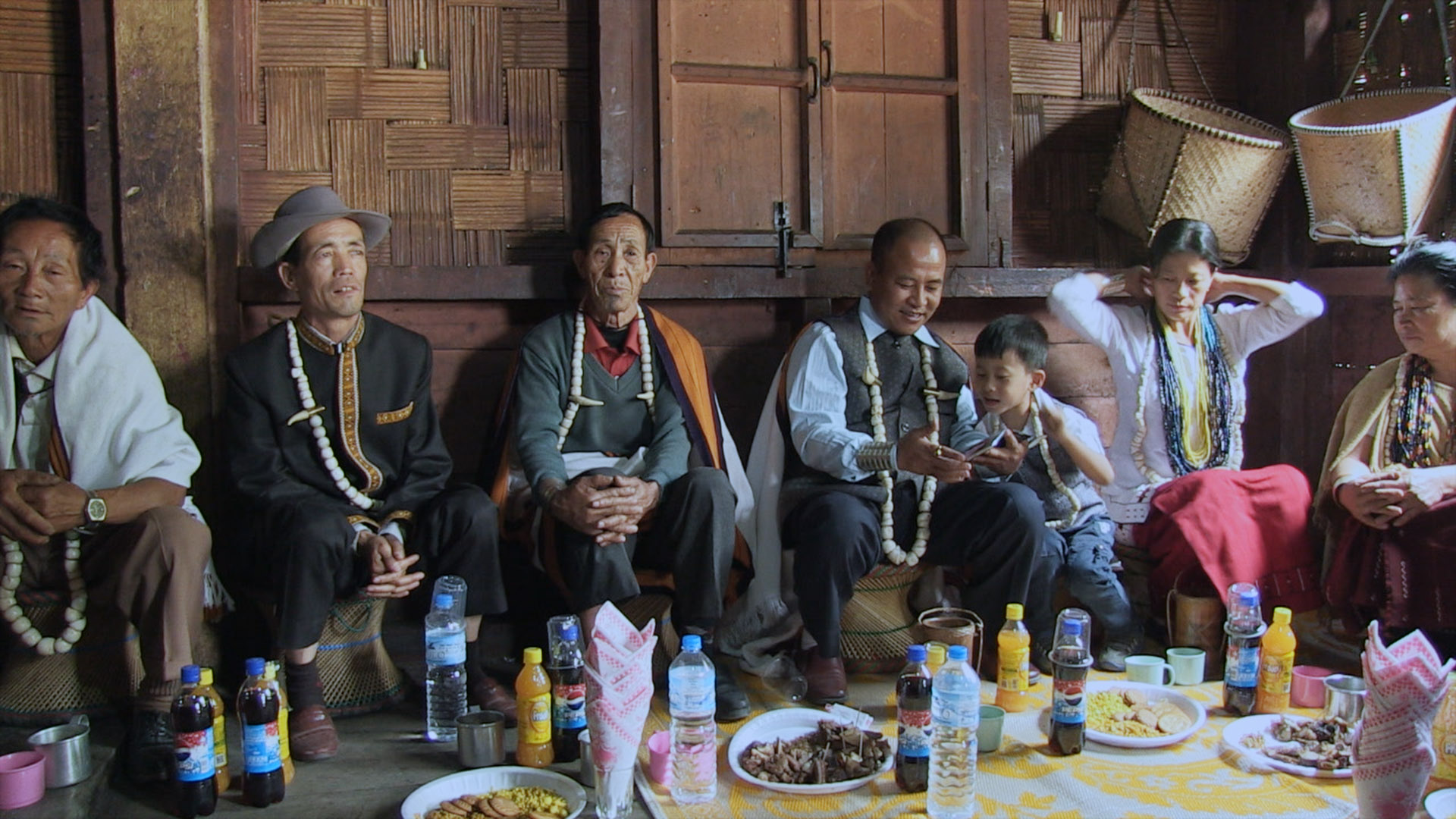 entre Bhoutan et Birmanie
